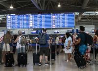 Greece to List Athens International Airport on Stock Exchange Next Year