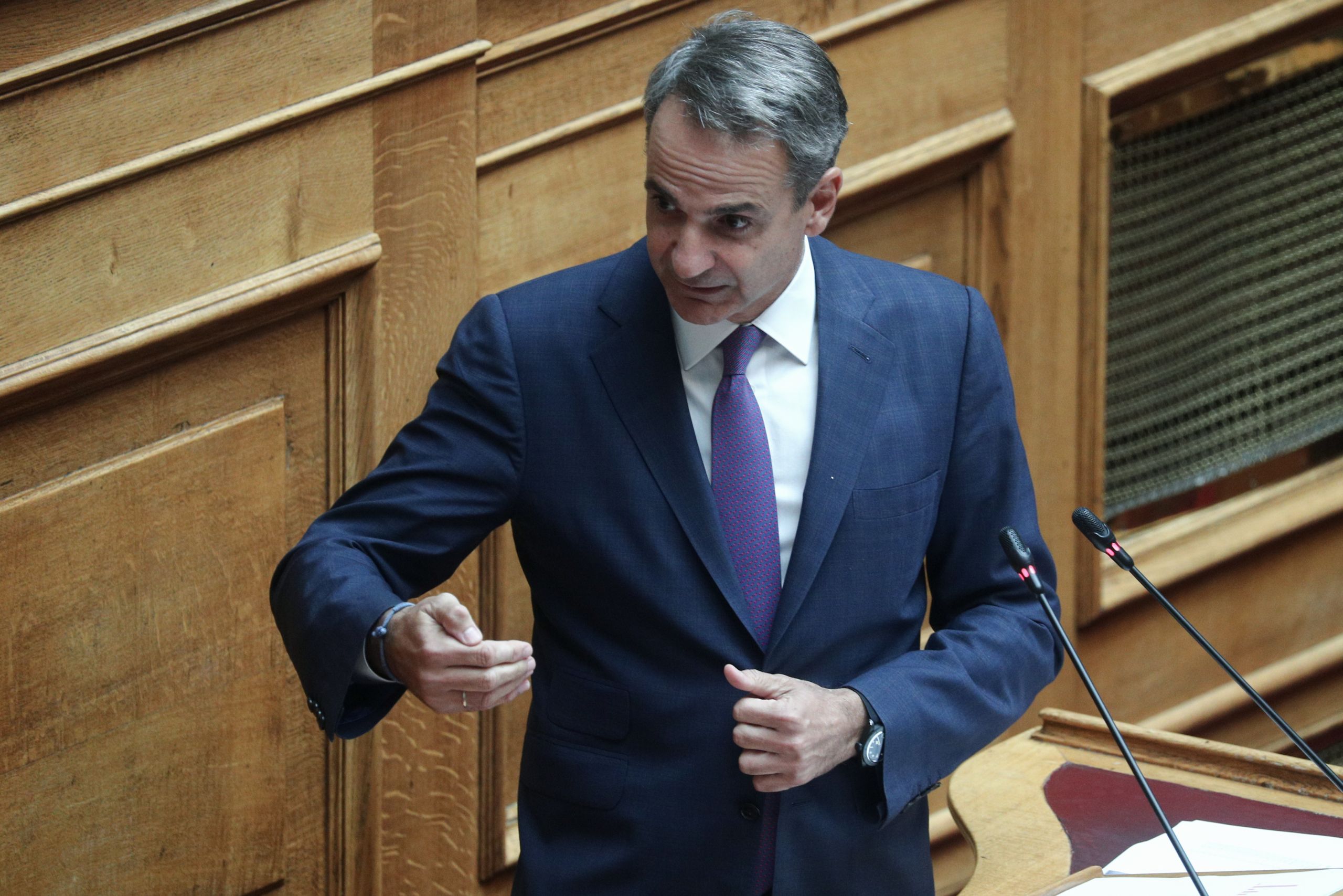 Μητσοτάκης – Πρόληψη πυρκαγιών: Τα μέτρα αντιμετώπισης και το σχέδιο ανασυγκρότησης περιοχών