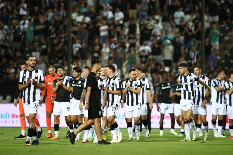 Η ενδεκάδα του ΠΑΟΚ για το ματς με τον ΟΦΗ [pic]