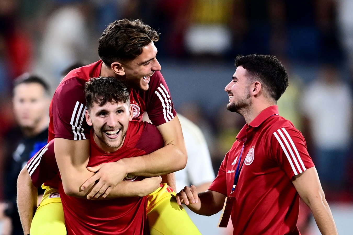 Δύσκολος όμιλος για τον Ολυμπιακό στο Europa League