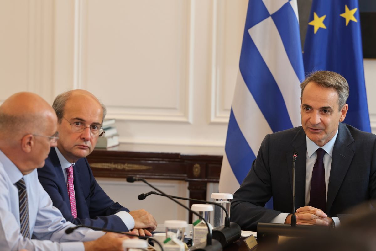 Συνεδρίαση του υπουργικού συμβουλίου – Τα θέματα στην ατζέντα
