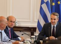 Συνεδρίαση του υπουργικού συμβουλίου – Τα θέματα στην ατζέντα