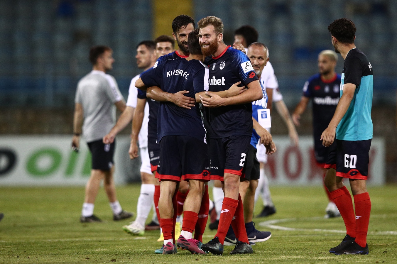 Κηφισιά-Ατρόμητος 2-1: Πρώτη νίκη στην ιστορία της στη Super League!