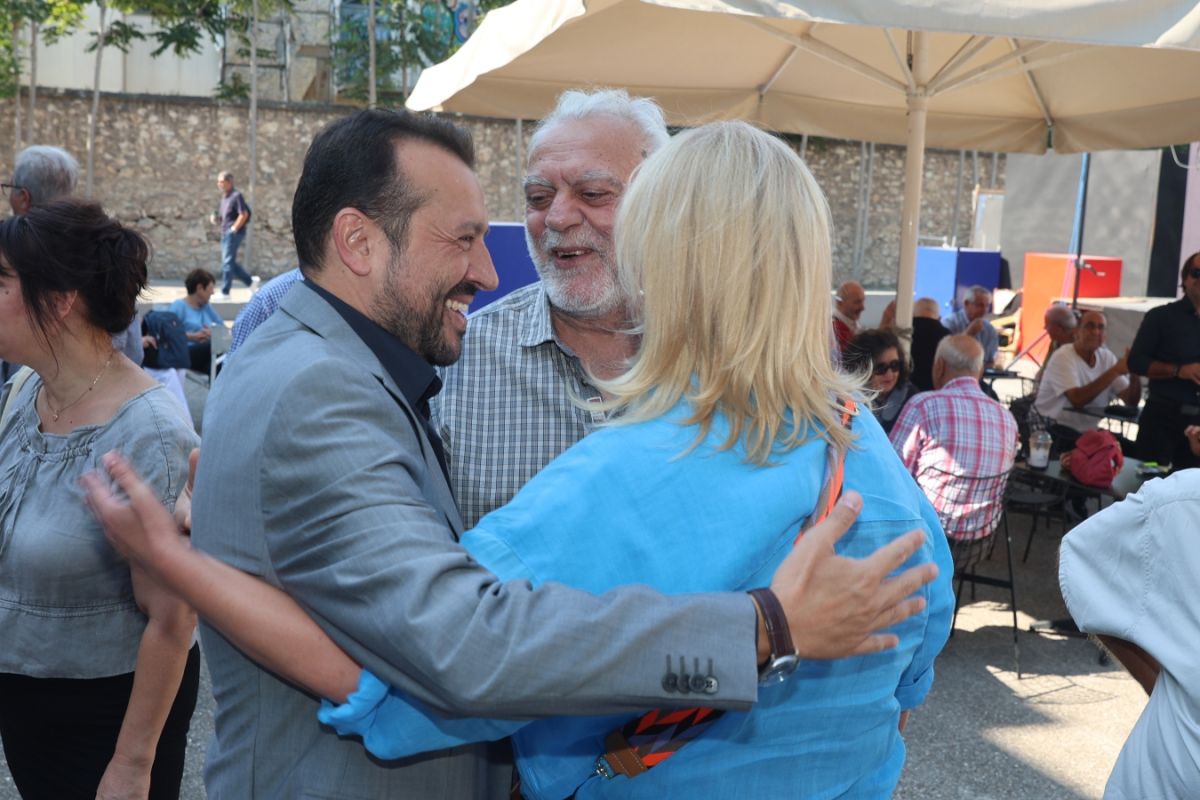 Ολοκληρώθηκαν οι εργασίες του συνεδρίου του ΣΥΡΙΖΑ