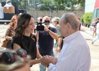 Συνέδριο ΣΥΡΙΖΑ ΠΣ: Οι αφίξεις των υποψηφίων και τα πηγαδάκια [pics,vid]