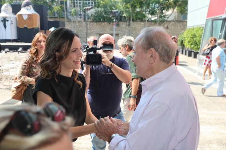 Συνέδριο ΣΥΡΙΖΑ ΠΣ: Οι αφίξεις των υποψηφίων και τα πηγαδάκια [pics,vid]
