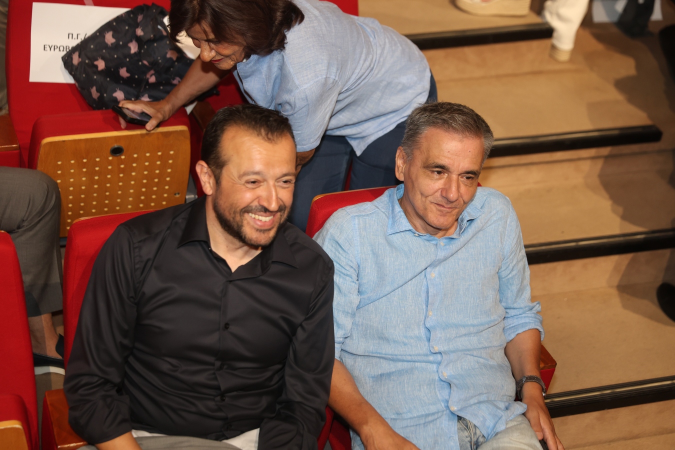 ΣΥΡΙΖΑ: Πώς κινούν τα νήματα Παππάς και Τσακαλώτος ενόψει δεύτερου γύρου εκλογών