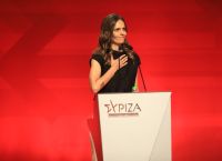 Αχτσιόγλου: Αναλαμβάνω τη δική μου ευθύνη – Ο ΣΥΡΙΖΑ πρέπει να κατέβει στην κοινωνία