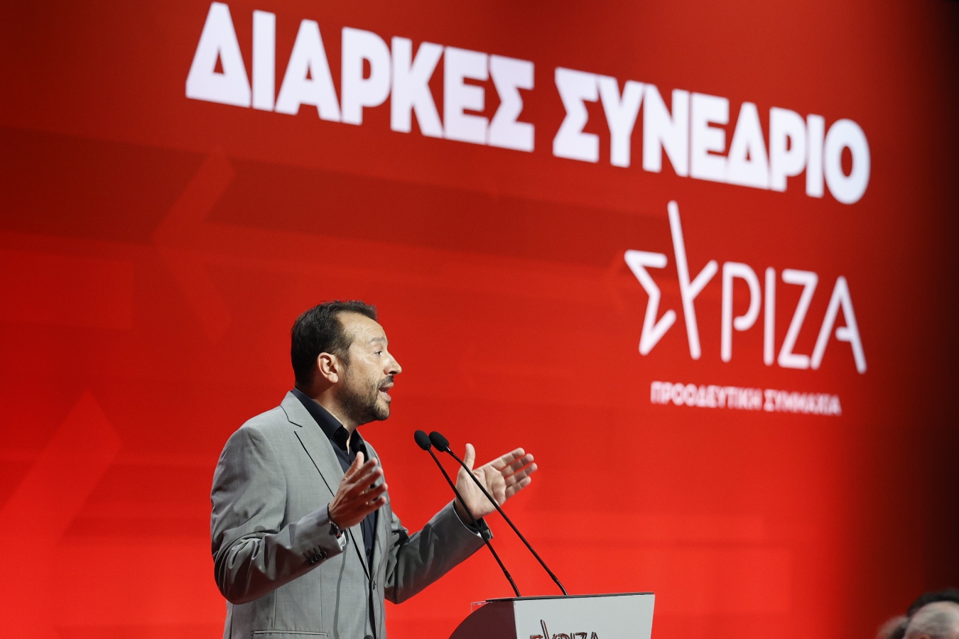 Ν. Παππάς: Να γίνουμε κόμμα μελών – δομές έχουμε