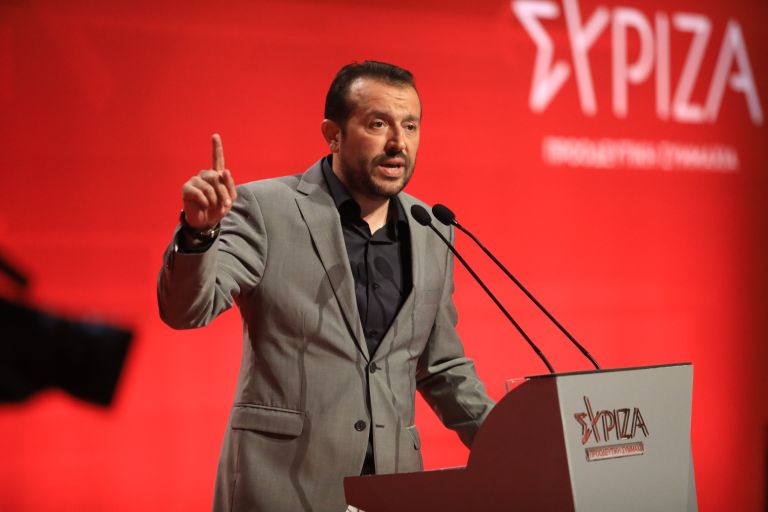 Νίκος Παππάς: «Καμία συναίνεση σε συμφωνία υποχώρησης με την Τουρκία» [vid]