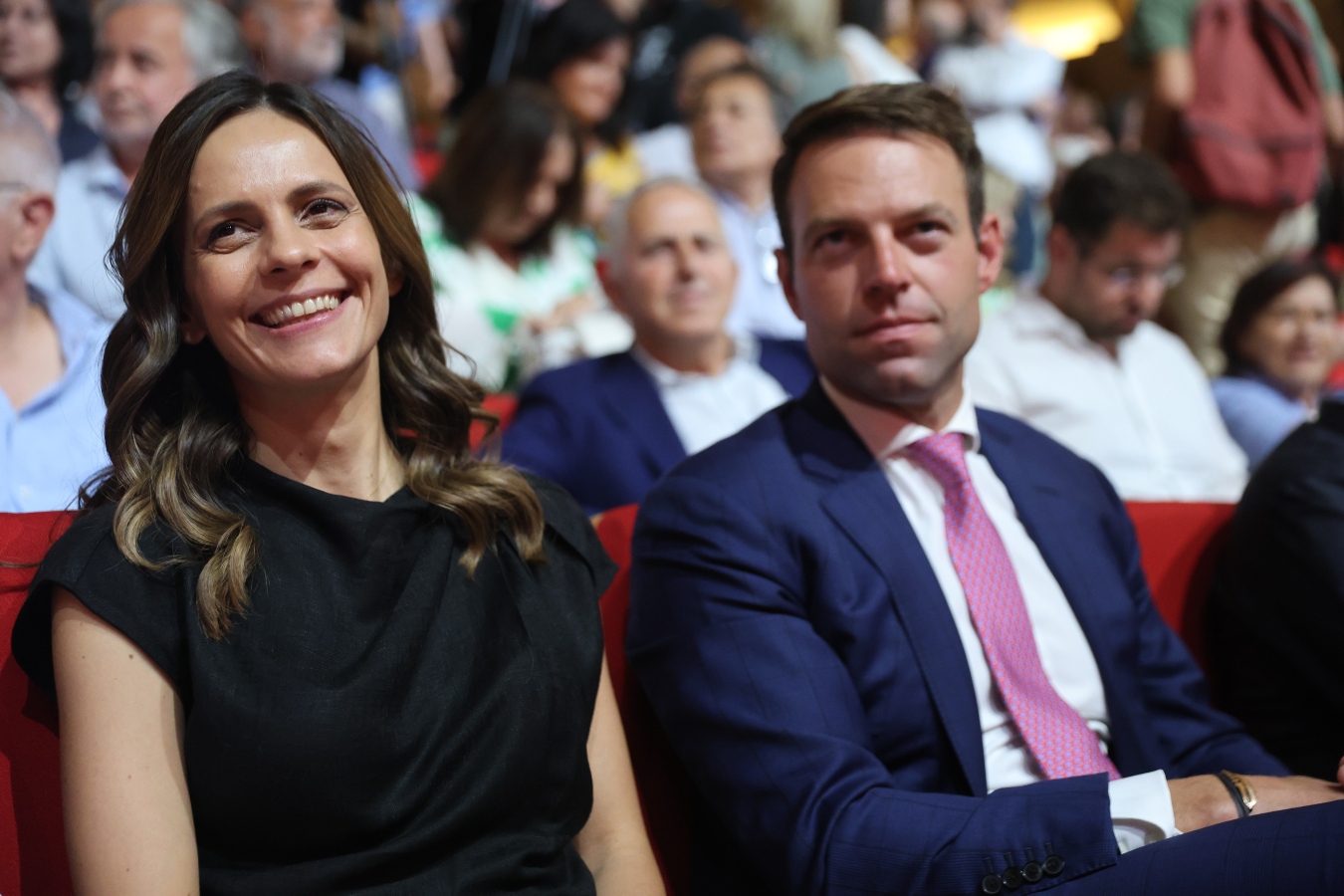 Εκλογές ΣΥΡΙΖΑ: Προβάδισμα Κασσελάκη με 45,5%, η Αχτσιόγλου στο 36,5%