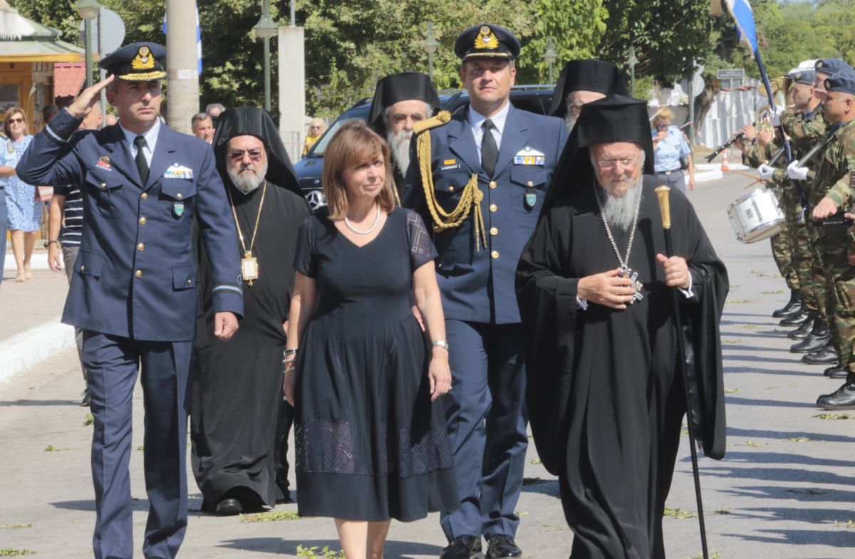 ΠτΔ για την κλιματική κρίση: Οι χώρες της Μεσογείου πρέπει να αντιδράσουν αποτελεσματικά και συντονισμέναG