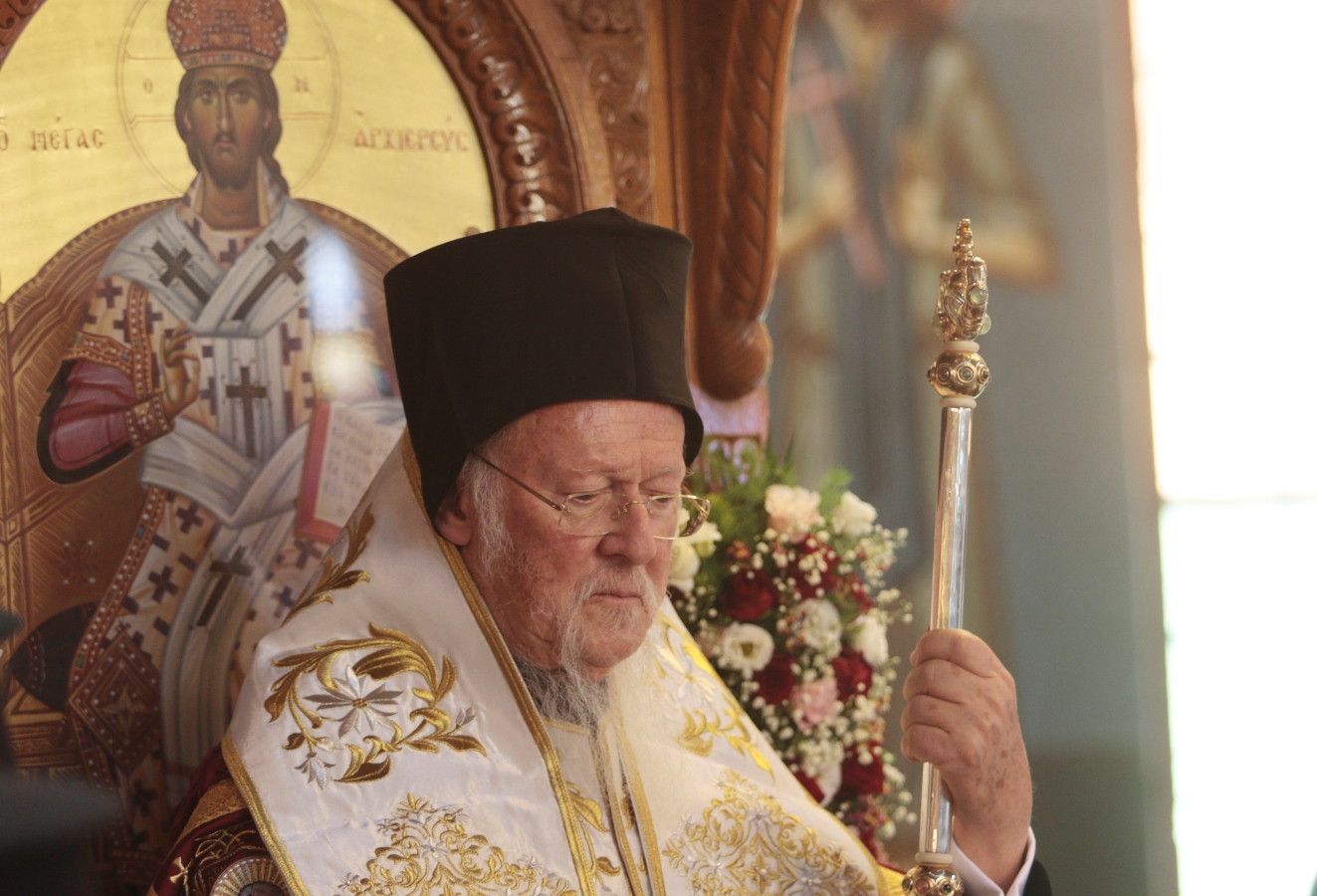 Μήνυση στον Βαρθολομαίο επειδή χρησιμοποιεί τον τίτλο «Οικουμενικός Πατριάρχης»