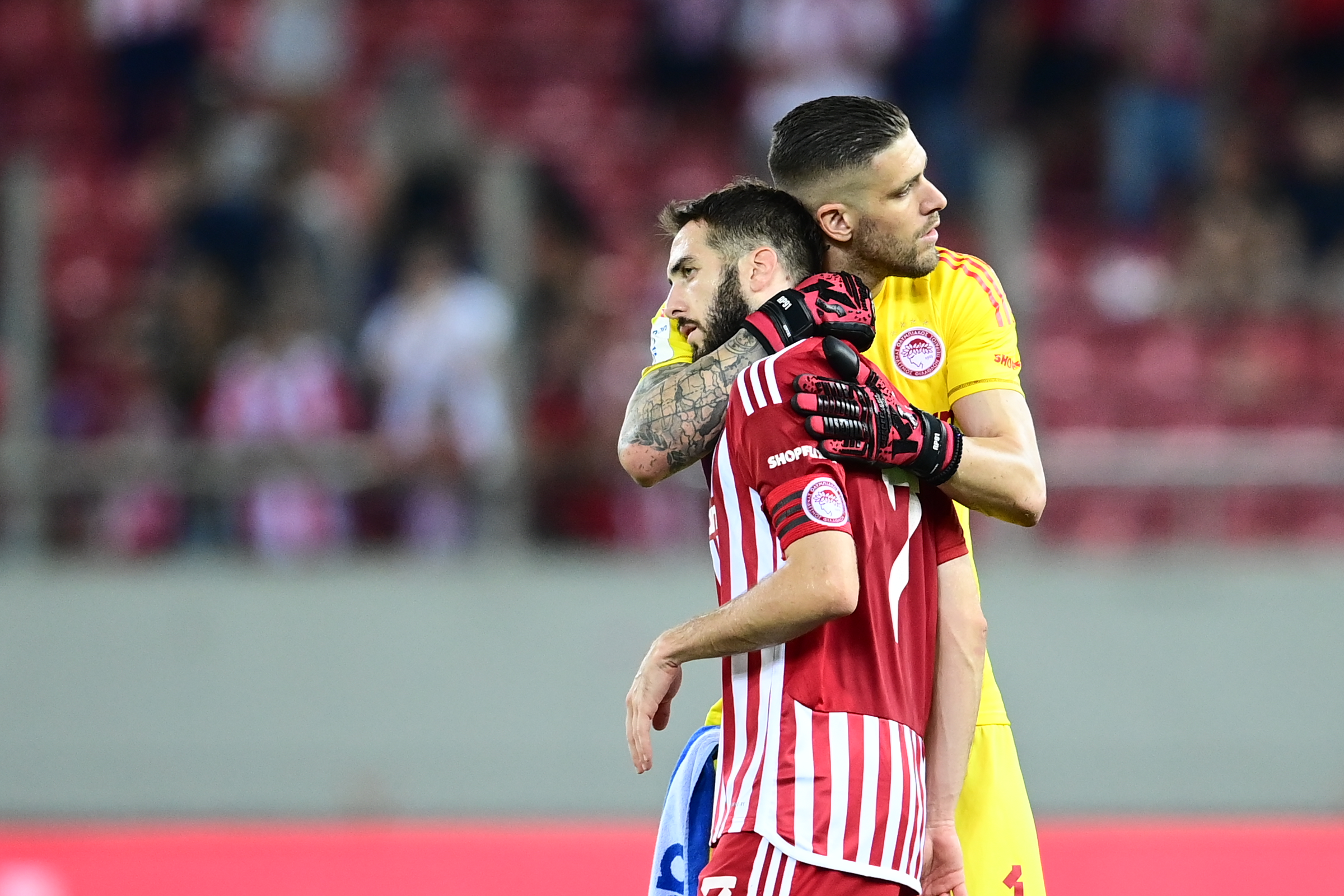 Superleague: Με Φορτούνη στον Ολυμπιακό δεν χάνει ποτέ