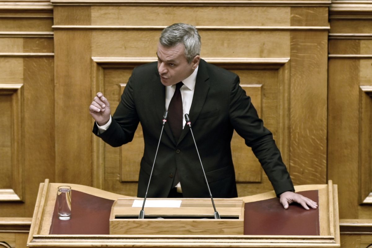 Μαμουλάκης: Αποχωρήσεις στελεχών είναι πολύ πιθανό να υπάρξουν