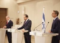 Mitsotakis, Christodoulides, Netanyahu committed to expanding trade, and collaboration with India
