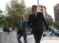 Στην εισαγγελία του Αρείου Πάγου ο αρχηγός των «Σπαρτιατών» [vid]