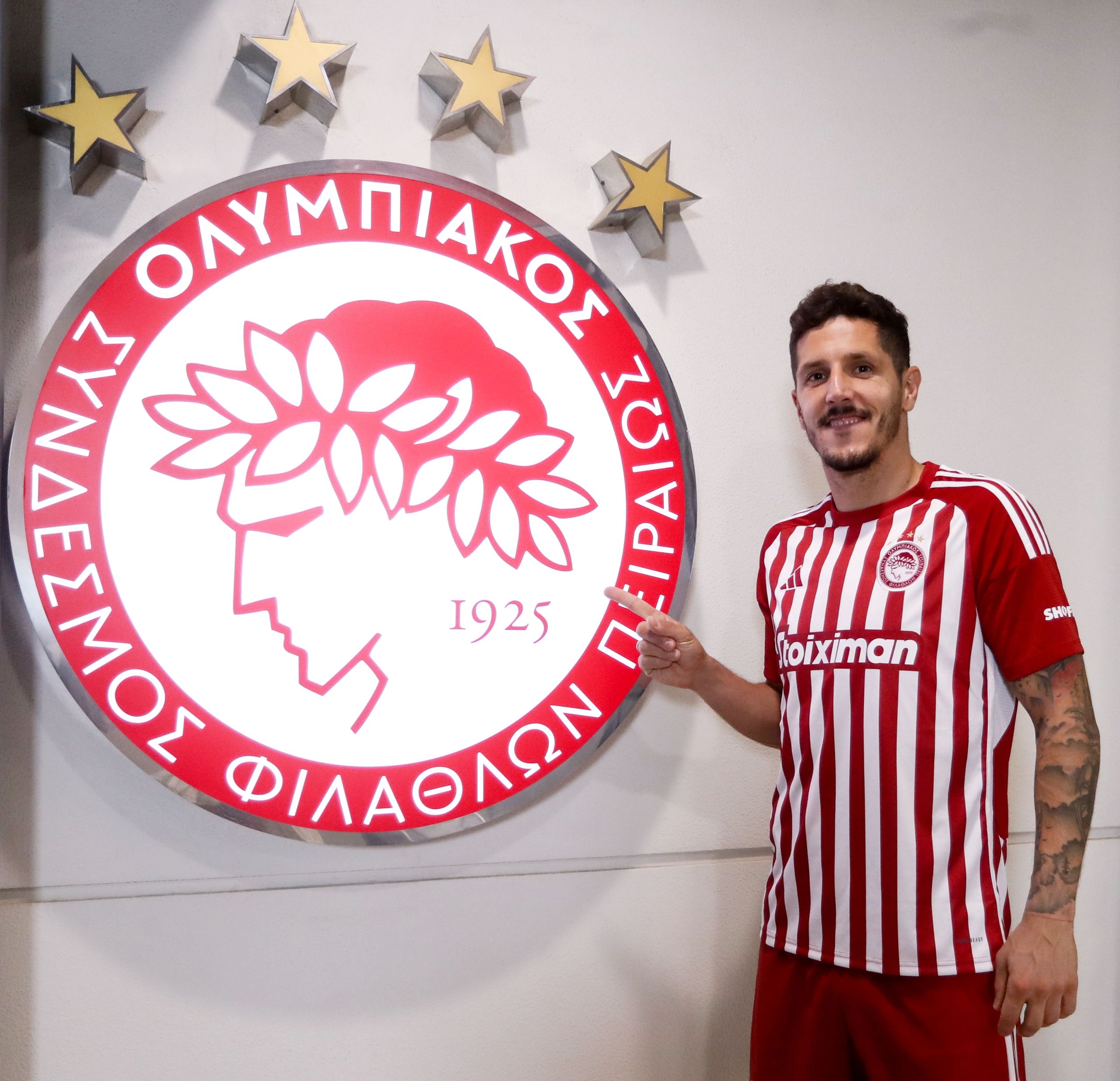 Ολυμπιακός: Ο Mr. 145 goal και τα κέρδη από μια σπουδαία μεταγραφή [vid]