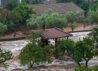 Μeteo για κακοκαιρία Daniel: Εφιαλτική πρόβλεψη για τα ύψη βροχής – Μπορεί να φτάσουν τα 700 mm