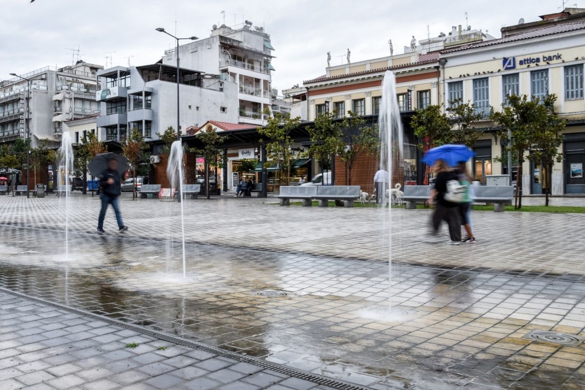 Μαρουσάκης για κακοκαιρία «Daniel»: Θέλει προσοχή και ο Νομός Αττικής [vid]