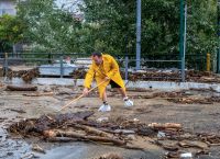 Απαγόρευση κυκλοφορίας σε Καρδίτσα και Φάρσαλα – Μηνύματα του 112 στους κατοίκους [vid]