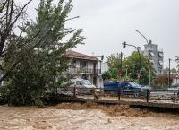 Κακοκαιρία Daniel: Σάρωσε τη Μαγνησία, πολύ ισχυρά φαινόμενα και σήμερα [vid]