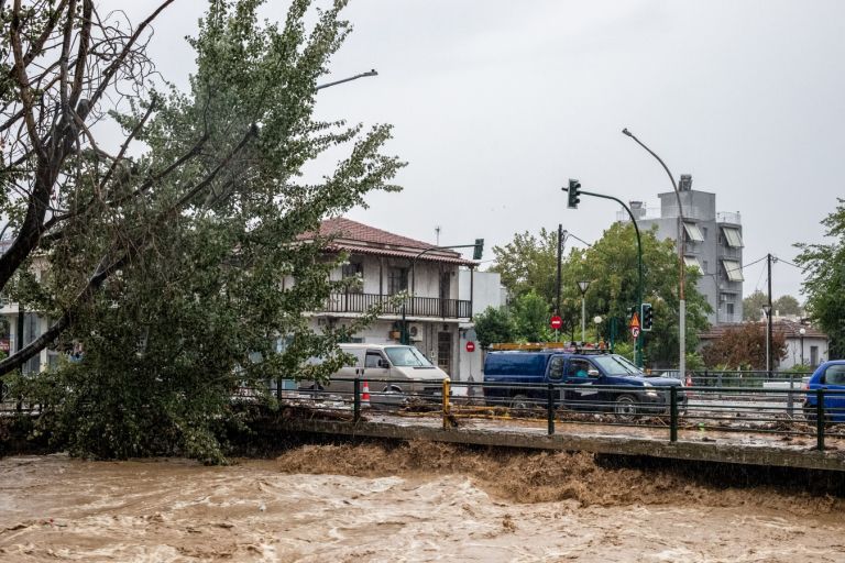 Κακοκαιρία Daniel: Σάρωσε τη Μαγνησία, πολύ ισχυρά φαινόμενα και σήμερα [vid]