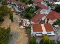 Πού αναμένονται τα μεγαλύτερα ύψη βροχής Τετάρτη και Πέμπτη – Χάρτης [pic,vid]