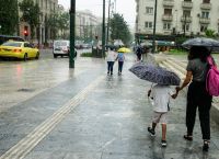 Κακοκαιρία Elias: Μήνυμα 112 σε Αχαΐα, Ηλεία, Κορινθία, Ζάκυνθο, Κεφαλονιά και Ιθάκη [vid]