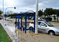 Άρση της απαγόρευσης κυκλοφορίας των οχημάτων στην πόλη του Βόλου ανακοίνωσε η αστυνομία