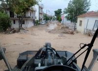 Κακοκαιρία Daniel: Νέo μήνυμα από το 112 σε Πιερία, Θεσσαλία, Σποράδες, Εύβοια, Φθιώτιδα [vid]