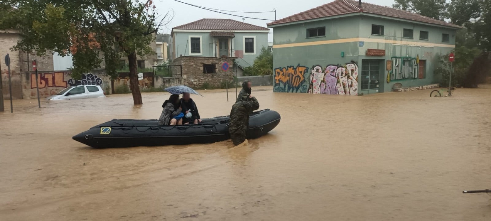 Σε επιφυλακή ο στρατός για την κακοκαιρία Elias: 770 στρατιωτικοί διαθέσιμοι – 673 στρατιωτικοί σε ετοιμότητα