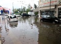 4,870 calls to the Fire Department; traffic on Lamia-Katerini highway restored