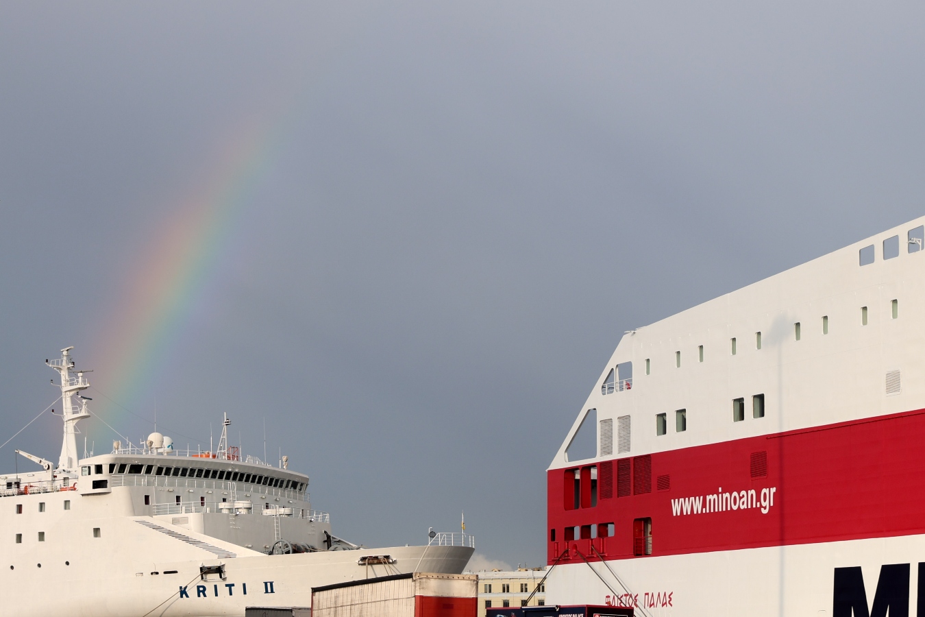 Two port officials removed from posts by minister’s orders over death of ferry passenger