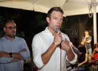 Κασσελάκης: Η υποψηφιότητα μου προέρχεται αρχικά από τον Αλέξη Τσίπρα και μετά από την κοινωνία