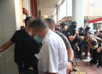 Blue Horizon: Προθεσμία για το Σάββατο στους 4 συλληφθέντες [vid]