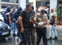 Αντιμέτωποι ακόμα και με ισόβια οι 4 συλληφθέντες [vid]