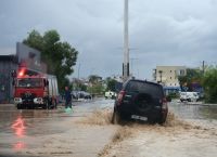Κακοκαιρία Elias: Διακοπή κυκλοφορίας στον Βόλο με εντολή της ΕΛ.ΑΣ [vid]