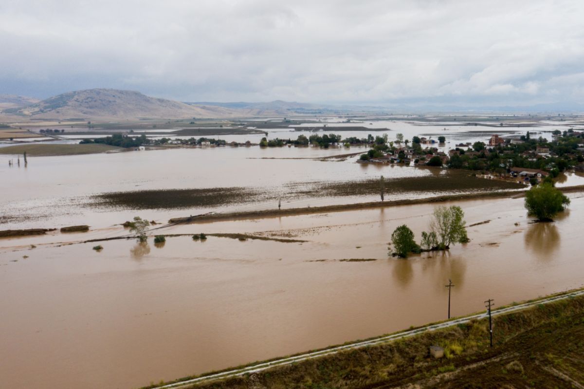 Major rescue efforts – A total of 1,881 rescues so far
