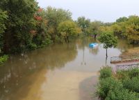 Απελπιστική κατάσταση στο Κεραμίδι Καρδίτσας –  Δείτε φωτογραφίες και βίντεο