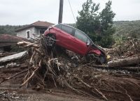Meteo: Πρωτοφανείς οι πλημμύρες στον Θεσσαλικό κάμπο – Aγωνία στη Λάρισα [vid]