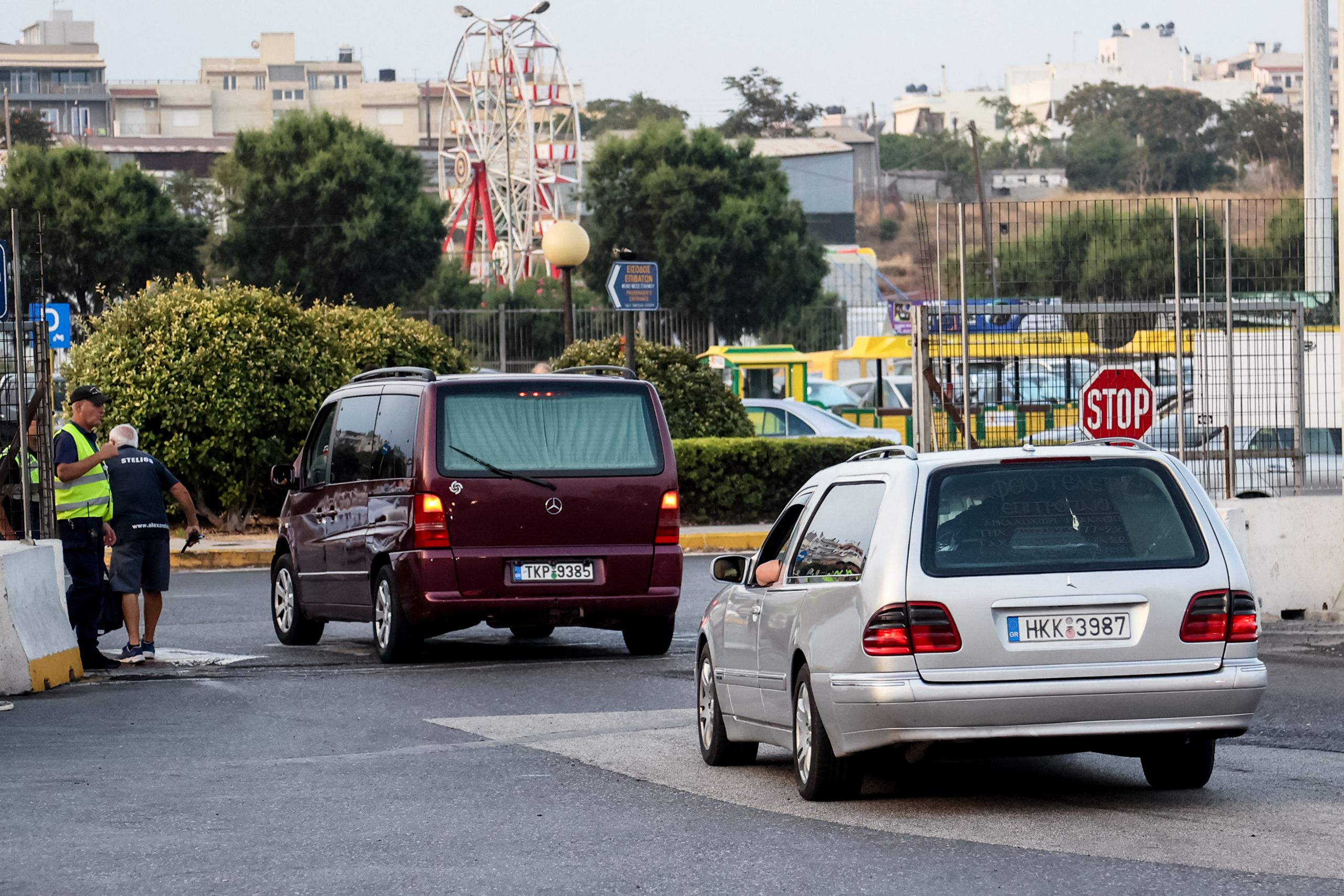 Καλό ταξίδι: Αυτή τη φορά ο Αντώνης μπήκε στο πλοίο, κανείς δεν τον έσπρωξε στη θάλασσα [vid]