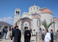 Blue Horizon: Σε κλίμα βαθιάς οδύνης η κηδεία του 36χρονου Αντώνη Καργιώτη [vid]
