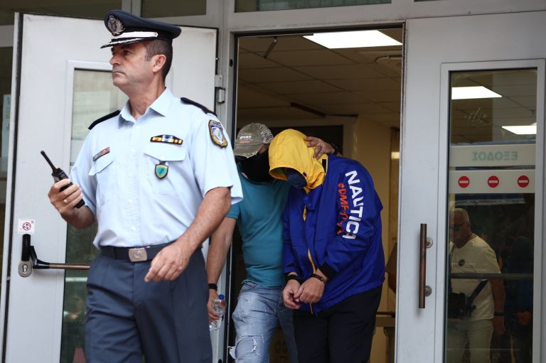 Θάνατος Αντώνη: Προφυλακιστέοι ο πλοίαρχος και ο ύπαρχος του Blue Horizon [vid]