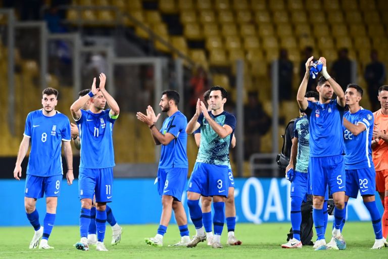 Ελλάδα Γιβραλτάρ: «Ξέσπασε» με… πεντάρα (5-0) [vid]