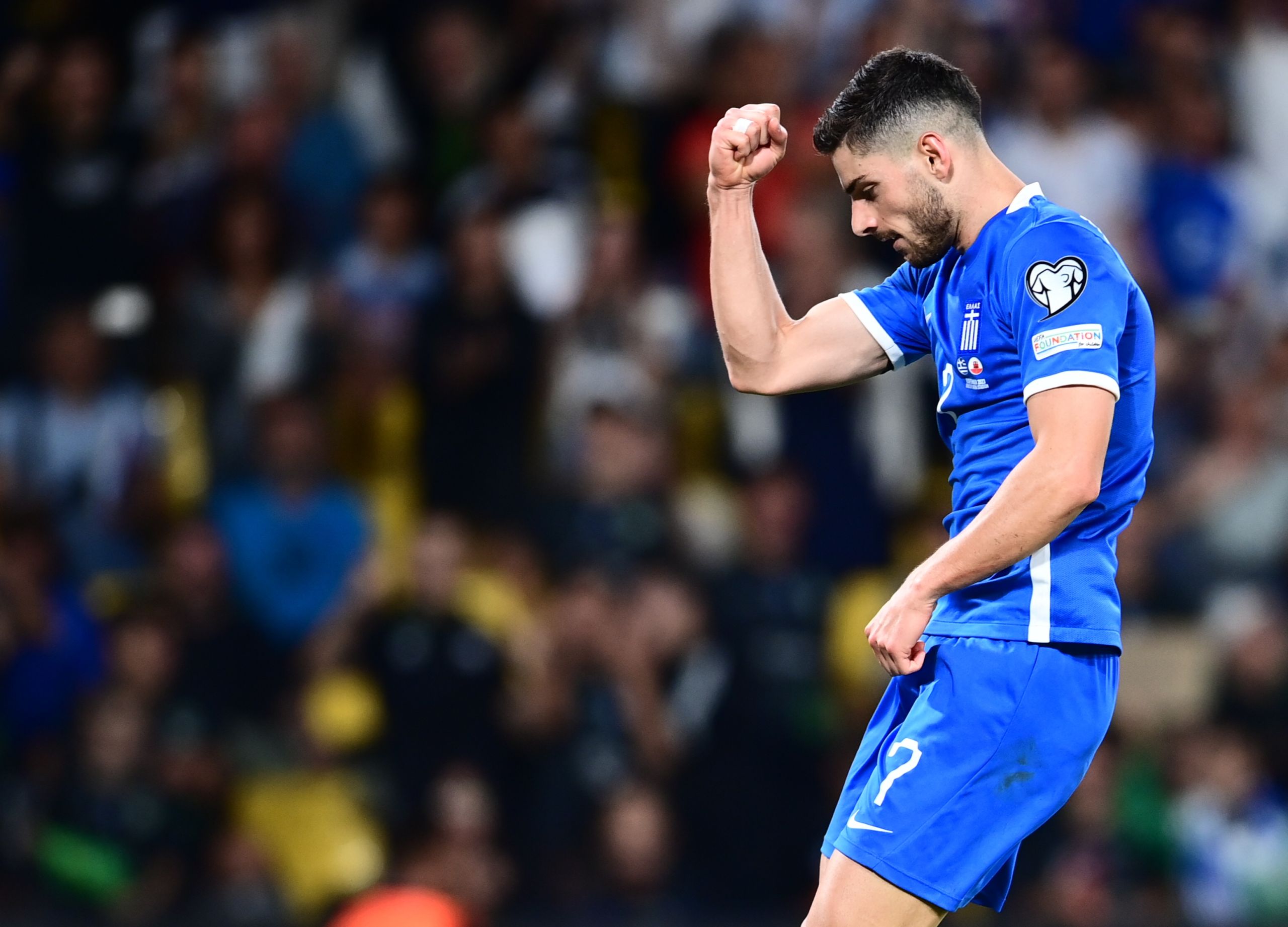 Ελλάδα – Γιβραλτάρ 5-0: Δείτε τα HIGHLIGHTS του αγώνα [vid]