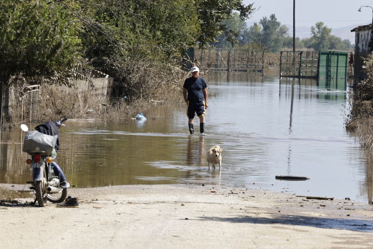 Υπ. Υγείας: Κίνδυνος έξαρσης γαστρεντερίτιδας, ηπατίτιδας, Covid, ιού Δυτικού Νείλου και ελονοσίας