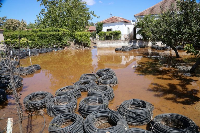Αγαπηδάκη: Ακατάλληλο το νερό σε Βόλο, Νότιο Πήλιο και Παλαμά [vid]