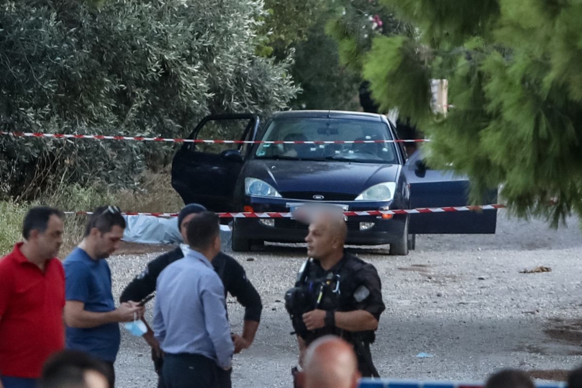 Λούτσα: Συνελήφθη ύποπτος-κλειδί για «παράνομη οπλοκατοχή» [vid]