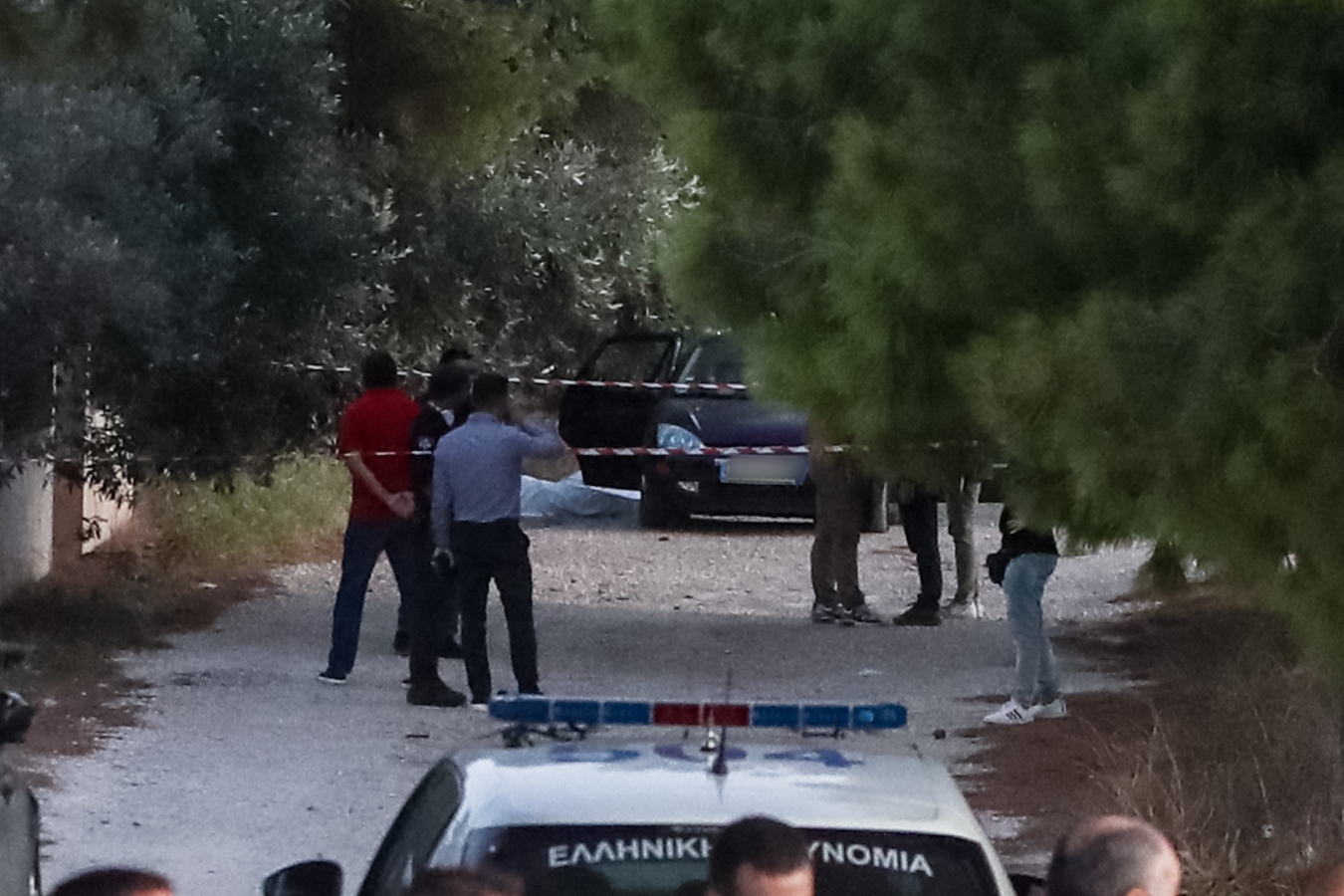 Λούτσα: Έξι νεκροί σε ξεκαθάρισμα λογαριασμών – Ψάχνει κάμερες και αυτόπτες η Αστυνομία [vid]